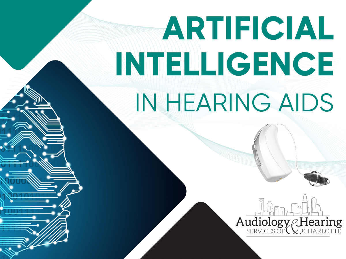 Artificial Intelligence in Hearing Aids